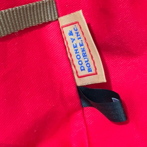 DOONEY AND BOURKE PURSE NWOT EXCELLENT CONDITION VERY CLEAN - Picture 7 of 8